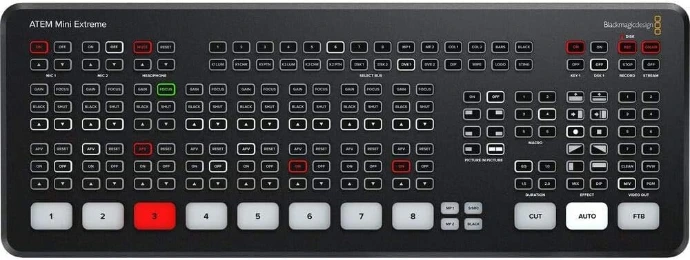 Blackmagic ATEM Extreme